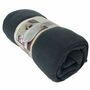 Fleecedecke Polarfleece versch. Unifarben 130x170cm Wohndecke Schlafdecke Decke