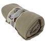 Fleecedecke Polarfleece versch. Unifarben 130x170cm Wohndecke Schlafdecke Decke