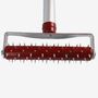 Stachelwalze 15cm Igelwalze Teleskopstiel 59-102cm Nagelroller Tapetenentferner