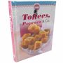 Toffees, Popcorn & Co. Backbuch im Mini-Format gebundene Ausgabe in Deutsch 