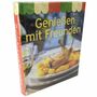 Genie�en mit Freunden Kochbuch im Mini-Format gebundene Ausgabe in Deutsch 