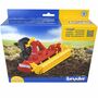 Bruder 02346 Kreiselegge Egge P�ttinger Lion 3002 Zubeh�r Traktor  