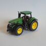 Siku 1064 John Deere 6215R Traktor gr�n Trecker Bulldog Spielzeug Bauernhof 1:87 