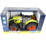 Bruder 03012 Claas Axion 950 Traktor Trecker Bulldog Fahrzeug gr�n 1:16  