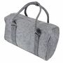 Filz Reisetasche Weekender 50x30x23cm Shopper Tasche Sporttasche Filztasche