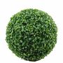 Buchsbaumkugel 8 bis 35cm Buchsbaum Kugel gr�n k�nstlicher Buchsbaum Buxus