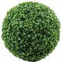 Buchsbaumkugel 8 bis 35cm Buchsbaum Kugel gr�n k�nstlicher Buchsbaum Buxus