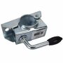 Klemmhalter 48mm Klemme f�r St�tzrad St�tzrohr St�tzfu� Klemmschelle Anh�nger 