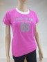 HKM Pro Team T-Shirt Kinder Damen T Shirt Pink 128 140 152 164 XS S M L 