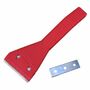 Farbschaber 80mm Tapetenschaber Bodenschaber Glasschaber Klinge auswechselbar 