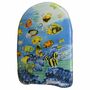 Schwimmbrett 43x30cm Schwimmbrett Kinder Bodyboard in 8 verschiedenen Motiven