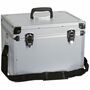Putzbox Reitsport Putzkiste Alu Safe 40x30x30cm abschlie�bar Inkl. Tragegurt