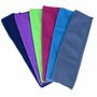 Mikrofasert�cher 6 St�ck 30x35cm Mikrofaser Reinigungstuch Tuch moderne Farben 