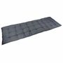 Auflage f�r Gartenbank 120x40x4cm Sitzauflage Polsterauflage Bankauflage