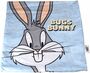 Looney Tunes Kissenbezug Bugs Bunny 40x40cm Kuschelkissenbezug blau Bugs Bunny 