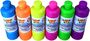 Bubbles 4 Fun Seifenblasenl�sung Fl�ssigkeit Kinder Spa� f�r Drau�en Outdoor