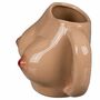 Tasse Brste Boob Mug Kaffee Tee Becher als Geschenk Junggesellenabschied Fun
