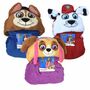 Paw Patrol Kinderbademantel Chase, Skye oder Marshall Bademode Bademantel 