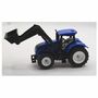 Siku 1396 Traktor New Holland mit Frontlader blau Bauernhof 1:87 Trecker 