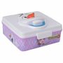 Brotdose 3D Frozen die Eisk�nigin Olaf Lunchbox Fr�hst�cksbox 15x14x8cm Brotbox 