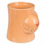 Tasse Br�ste Boob Mug Kaffee Tee Becher als Geschenk Junggesellenabschied Fun