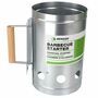 XL Anz�ndkamin Grillanz�nder zum schnellen Durchgl�hen von Grillkohle / Briketts 