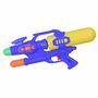 Wasserpistole 36 cm Wassergewehr Pump-Action Kunststoff Wasserspielzeug 3 Farben