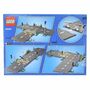 Lego City 60304 Stra�en-Set Glow in the Dark Verkehrsschilder, Ampel u. Laternen