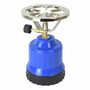 Campingkocher Gaskartuschenkocher Stechkartuschen Blau Outdoor Notfallvorsorge 