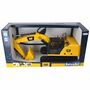 Bruder 02483 CAT Kettenbagger 1:16 mit Schaufel & Kettenlaufbndern Caterpillar 