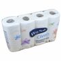 12 Rollen � 50 Blatt Big Soft K�chenrolle 2-lagig Haushaltsrolle