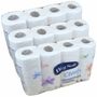 12 Rollen � 50 Blatt Big Soft K�chenrolle 2-lagig Haushaltsrolle