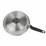 Tefal Primary Edelstahl Pfanne 28 Titanium-Antihaftbeschichtung Bratpfanne