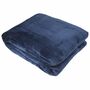 Flanell Kuscheldecke XXXL 220x240cm Wohndecke 6 Uni Farben Couchdecke Sofadecke