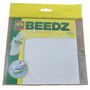 SES Creative Beedz 20 B�gen B�gelpapier eckig f�r B�gelperlen 