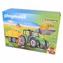Playmobil Country 9317 Traktor mit Anh�nger  