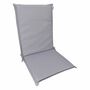 Auflage f�r Gartenstuhl 50x110x3cm Outdoor Sitzauflage Polsterauflage 