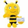 Biene Maja 18cm Maja oder Willi Pl�schtier Kuscheltier mit Fl�gel von Heunec