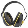 Uvex Kapselgeh�rschutz K200 schwarz / gelb 28 dB Geh�rschutz mit L�ngenverstellung