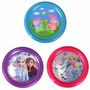 Plastikteller 22 Disney Frozen oder Peppa Wutz f�r Kinder 