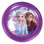 Plastikteller 22 Disney Frozen oder Peppa Wutz f�r Kinder 