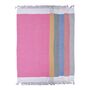 Badetuch Fouta-Hamamtuch ca. 80 x 170 cm Handtuch f�r Sauna & Strand