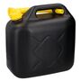 Kanister 10L Benzinkanister Reservekanister Kunststoff Kraftstoffkanister 