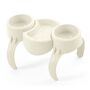 Bestway Lay-Z-Spa Whirlpool Getrnkehalter Set mit Ablagebereich