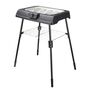 Elektrogrill Tisch- und Standgrill ca. 52x39cm mit stufenlosem Temperaturregler 