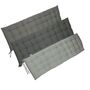 Auflage f�r Gartenbank ca. 120 x 40 x 4cm Bankauflage Sitzauflage Polsterauflage