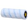 Farbwalzen Ersatzwalzen blau/wei� ca. 18cm Malerrollen Streichrollen Farbrollen