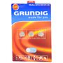 Grundig Batterien 3-tlg. Knopfzellenbatterien Alkaline, Lithium und Hearing Aid