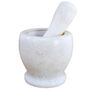 Reibm�hle aus stilvollem Gestein M�rser & St��el w�hlbares Design Reibschale  10 cm