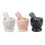 Reibm�hle aus stilvollem Gestein M�rser & St��el w�hlbares Design Reibschale  10 cm